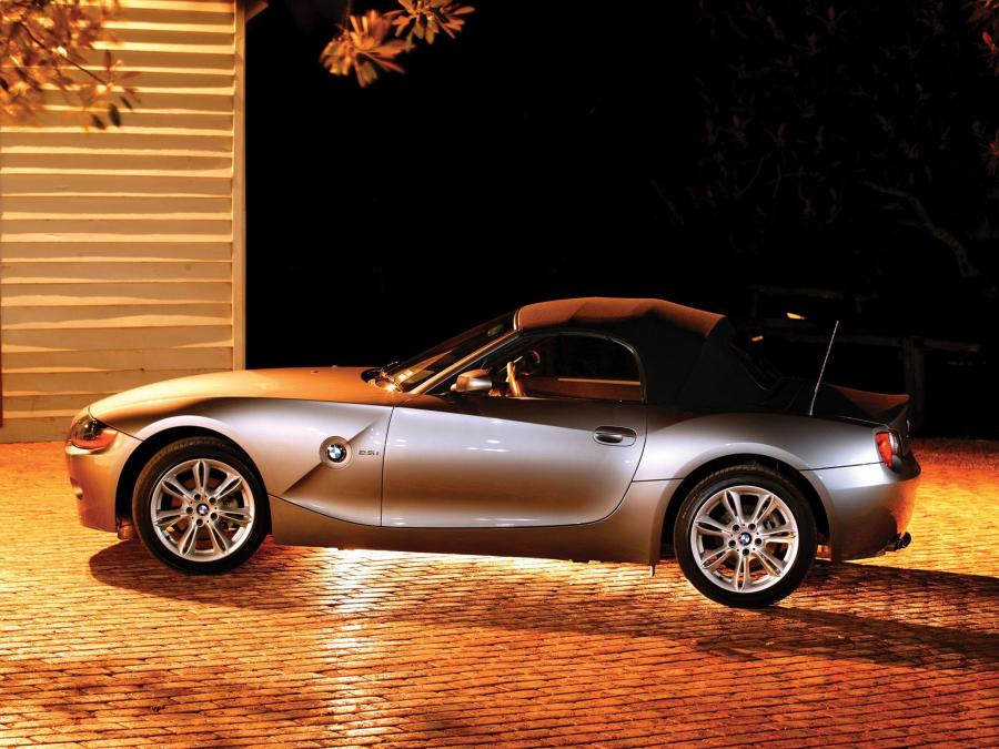  BMW Z4 2.5i Roadster 2002 года  (AU) (фото 9 из 14)